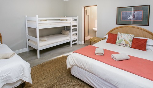 Economy Room (Economy 5 sleeper)