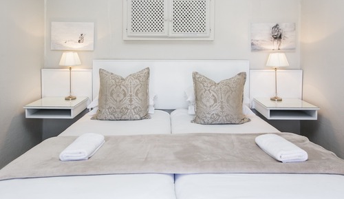 Deluxe Room, 1 Bedroom ( Deluxe Room Twin + Single)