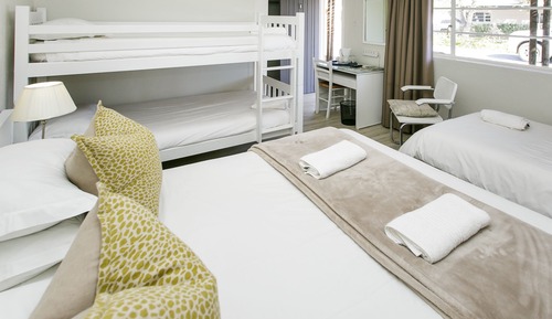 Deluxe Room (Deluxe 5 sleeper)
