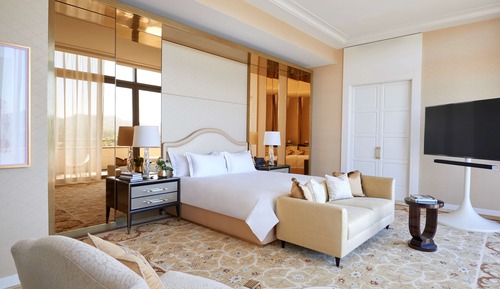 Presidential Suite, 1 King Bed, Non Smoking