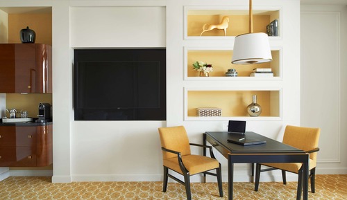 Deluxe Room (High Floor)