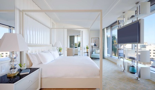 Villa, 1 King Bed, Non Smoking (Suite)