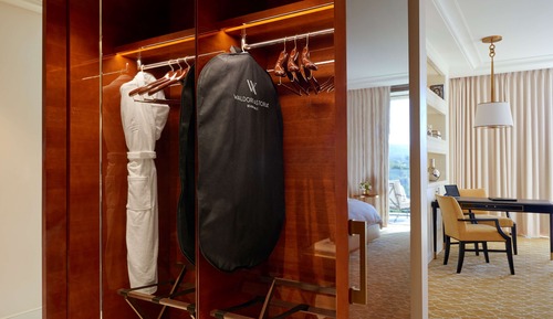 Deluxe Room, 2 Queen Beds, Accessible