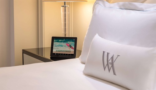 Deluxe Room, 2 Queen Beds (High Floor)