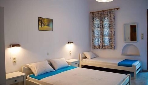 Studio, Sea View (for 3)