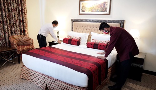 Business Room, 1 King Bed, Non Smoking