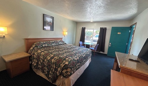 Room, 1 Queen Bed, Non Smoking