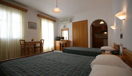 Studio (Without Balcony)