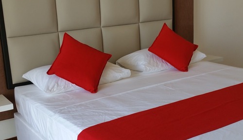 Deluxe Double Room, Lake View