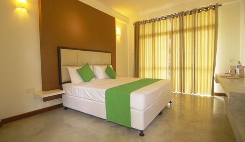 Standard Double Room, Lake View