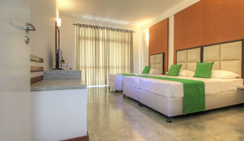 Deluxe Triple Room, Lake View