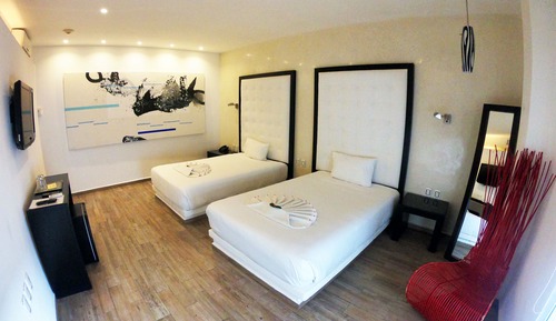 Standard Double Room