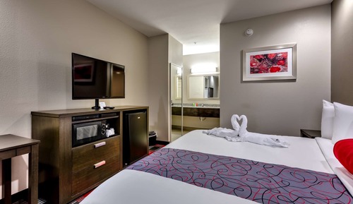 Suite, 1 King Bed, Non Smoking, Jetted Tub