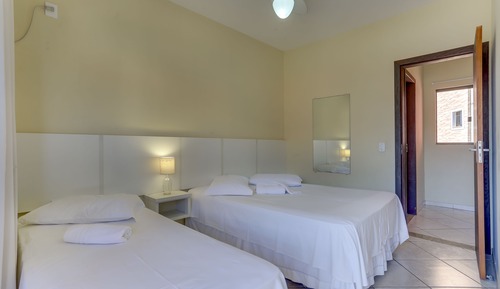 Family Apartment, 1 Bedroom, Pool View