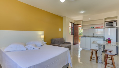 Deluxe Studio, 1 Bedroom