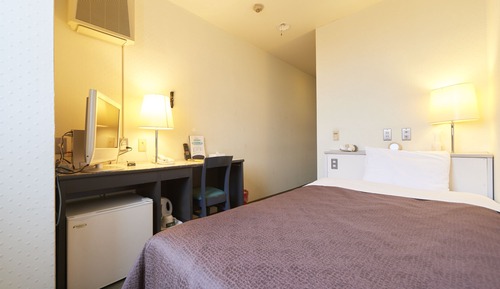 Semi-Double Room, Annex Building, Smoking