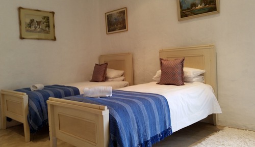 Standard Family Room with sea view (3)