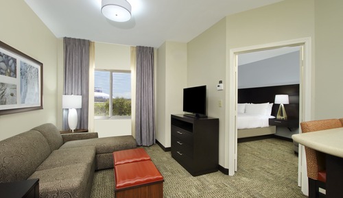 Suite, 1 Bedroom with 1 Double Sofa Bed, Accessible (Communication Accessible)