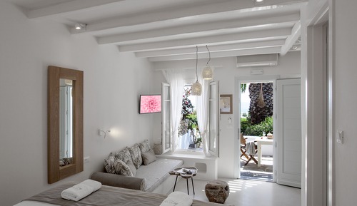 Deluxe Studio Suite, Kitchenette, Ocean View (2 person)