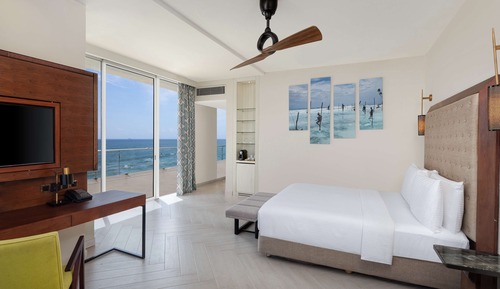 Premium Room with  15% Discount on Food and Soft Beverages