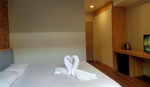 Superior Room First Floor