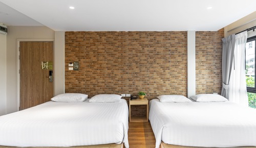 Family House, 2 Bedrooms, Non Smoking