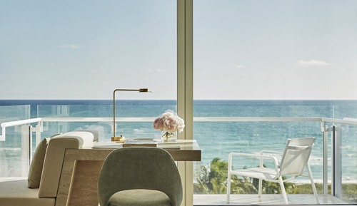 Room, 1 King Bed, Non Smoking, Oceanfront