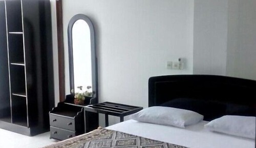 Basic Double Room, 1 Double Bed, Private Bathroom