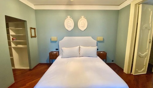 Deluxe Room (Turchese)