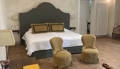 Superior Suite (Gialla)