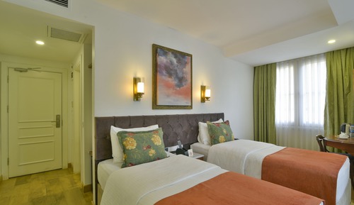 Twin Room