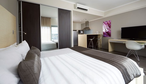 Premium Double Room