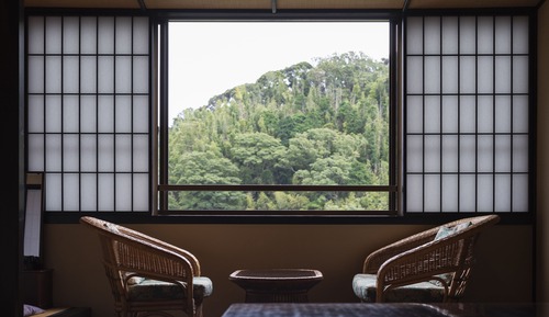 Japanese Style Room with Anteroom, Non Smoking