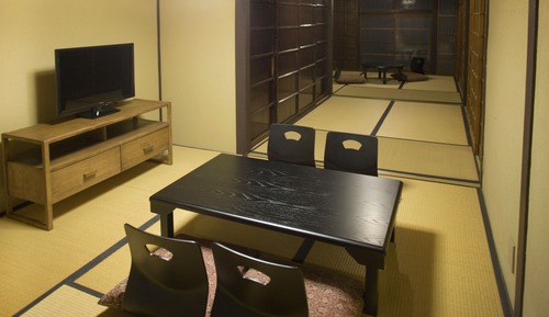 Japanese Style Townhouse