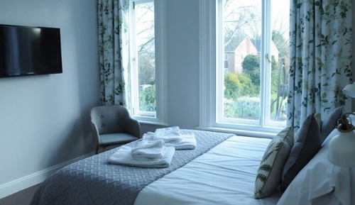 Double Room, Ensuite