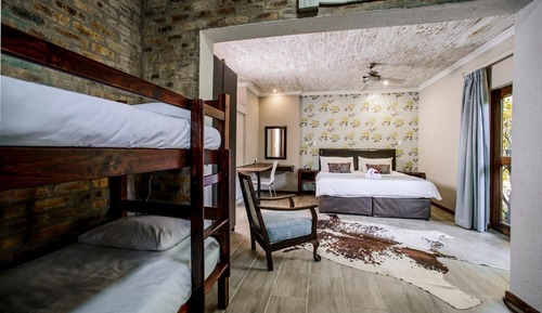 Family Double Room
