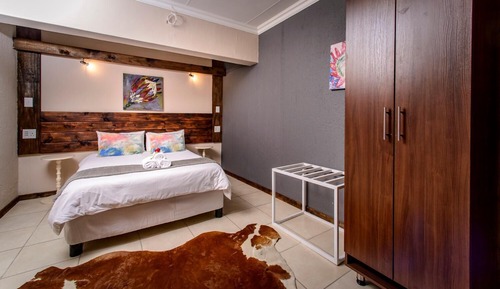 Luxury Double Room, 1 Bedroom (Lux double room/Classic Family room)