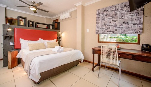Classic Studio, 1 Bedroom (Studio Room)