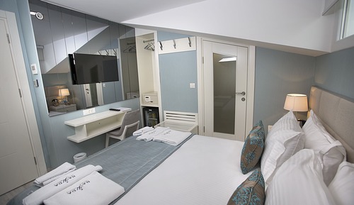 Loft, 1 Double Bed