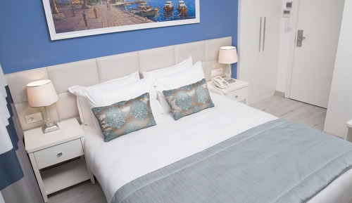 Deluxe Double Room, 1 Double Bed