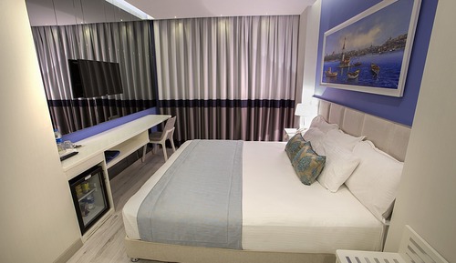 Comfort Double Room, 1 Double Bed