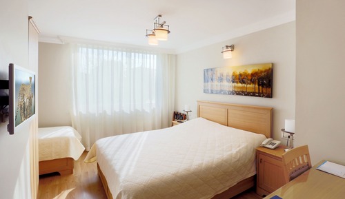 Family Triple Room