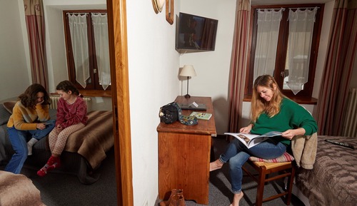Quadruple Room