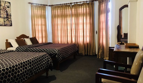 Quadruple Room