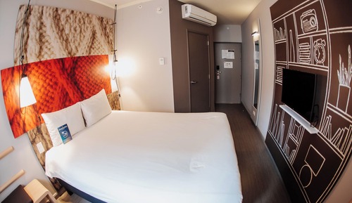 Room, 1 Double Bed