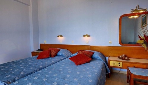 Double or Twin Room, Garden View