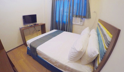Matrimonial Room