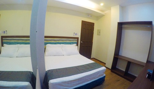 Matrimonial Deluxe Room