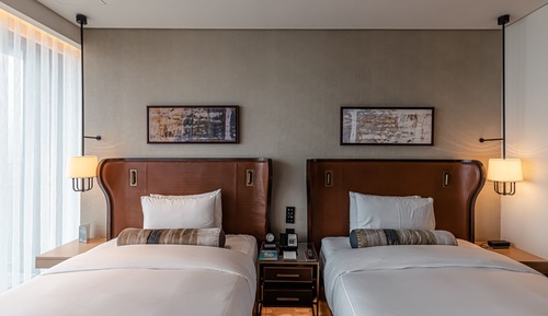 Suite, 2 Bedrooms, Club Lounge Access
