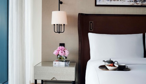 Signature Suite, 1 Double Bed, Terrace (Fairmont)